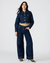 TRE DARK WASH JEAN