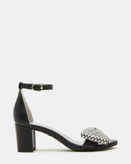 KIDS' ABIGAL BLACK