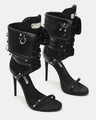 CASELLA PIERCING BLACK