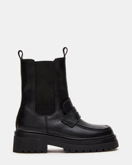 CONWAY BLACK LEATHER
