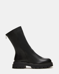 LAMI BLACK LEATHER