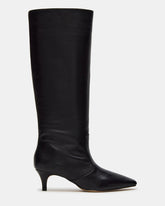 LANDER BLACK LEATHER