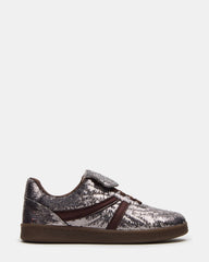 MADRID SEQUIN PEWTER