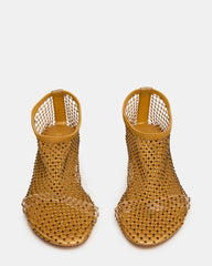 MINO GOLD RHINESTONES