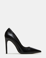 NOIR BLACK LEATHER
