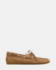 SAG TAUPE SUEDE