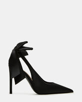 TEACUP BLACK SATIN