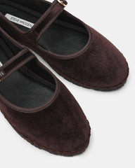VELMA BROWN VELVET