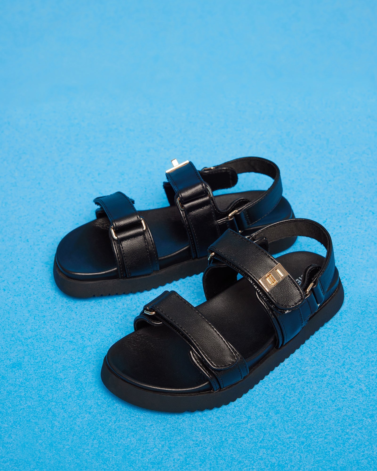 KIDS' MONA BLACK