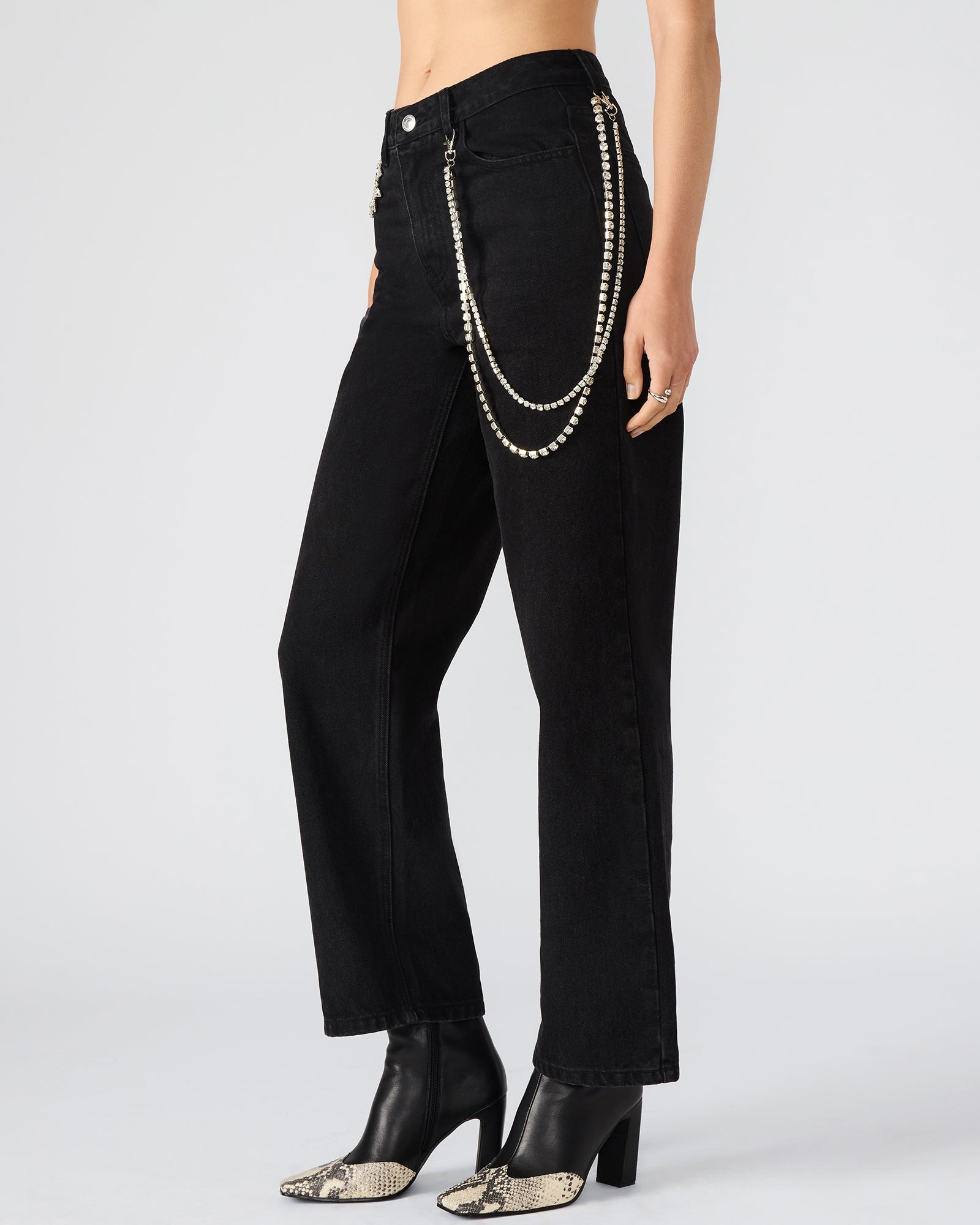SWIFT JEAN BLACK