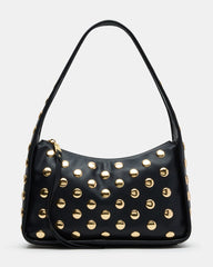 LUCIA FLAT & CHEYANN BAG BLACK BUNDLE