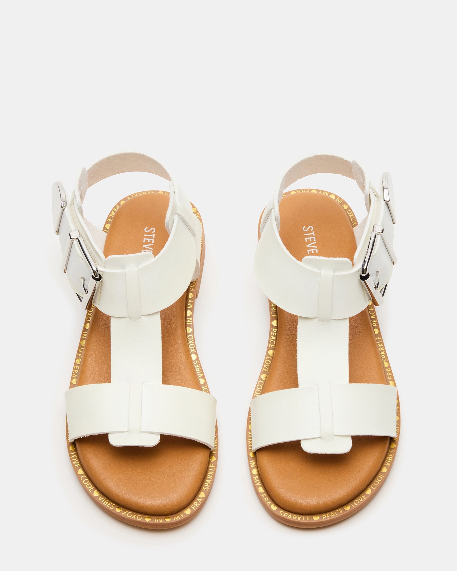 KIDS' BRAZIN WHITE