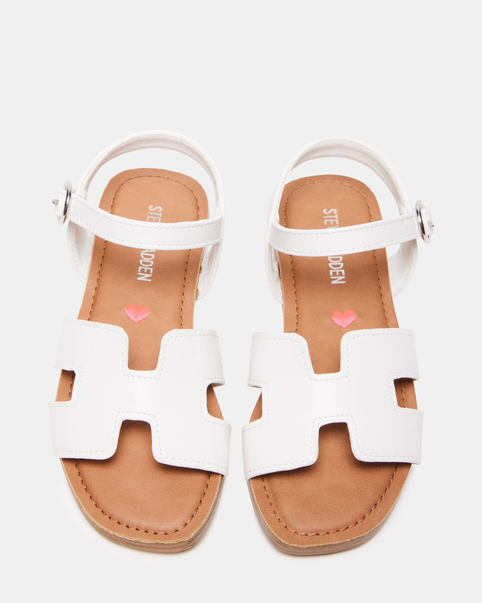 KIDS' HAYDIN WHITE