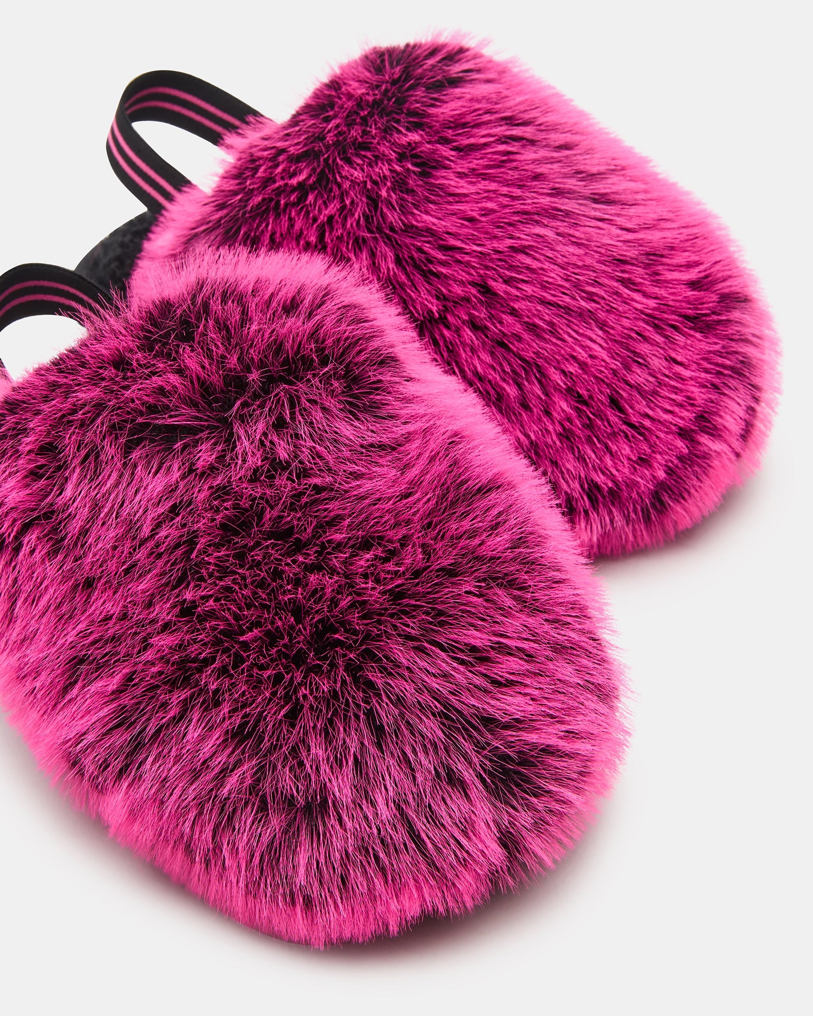 KIDS' POOF FUSHIA
