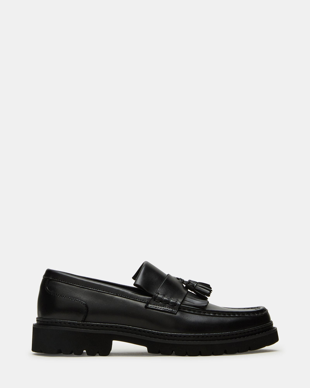 ARTHUS BLACK LEATHER