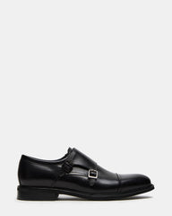 HARAN BLACK LEATHER