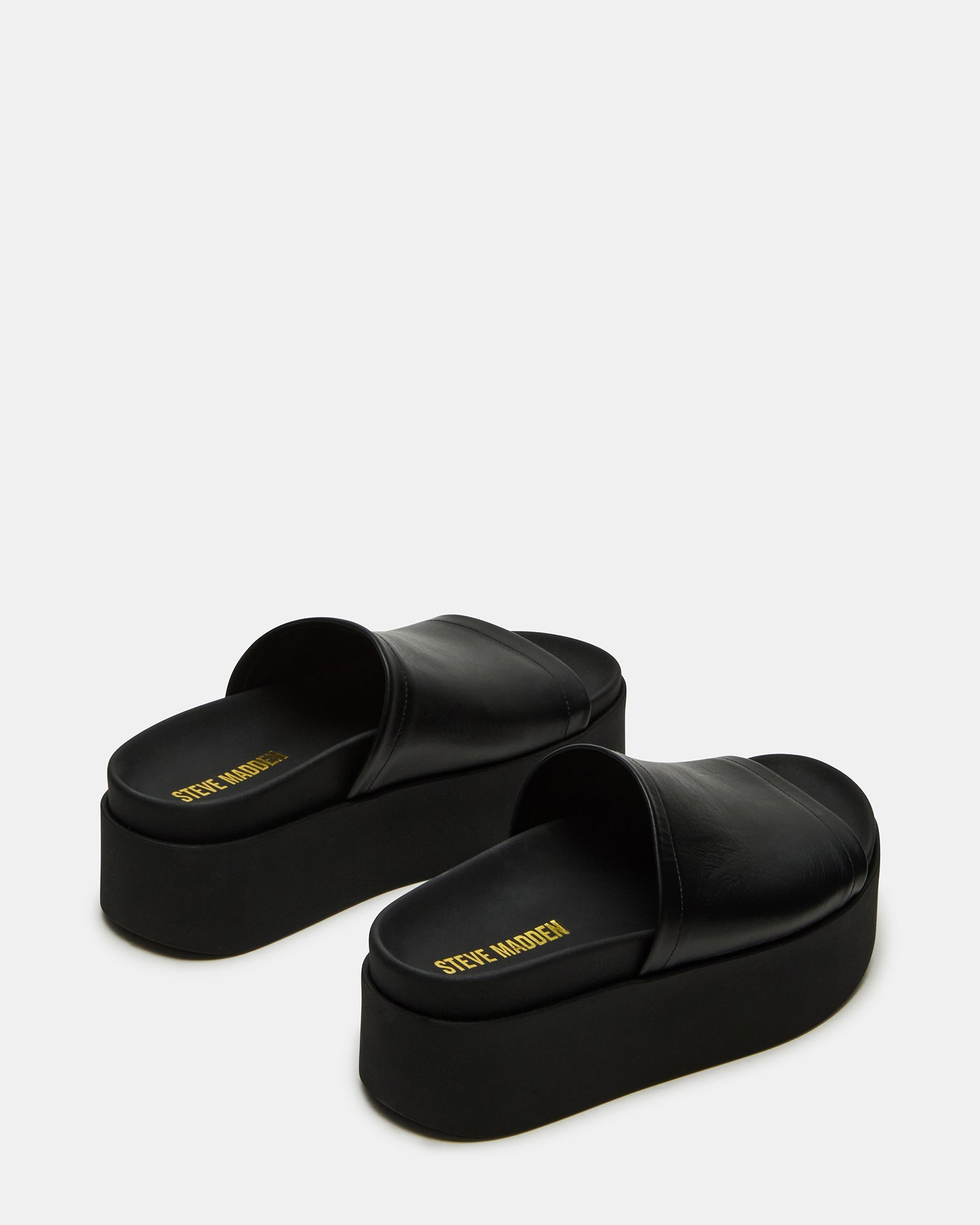ARWEN BLACK LEATHER