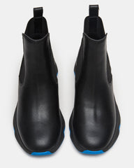 BREAKAWAY BLACK LEATHER