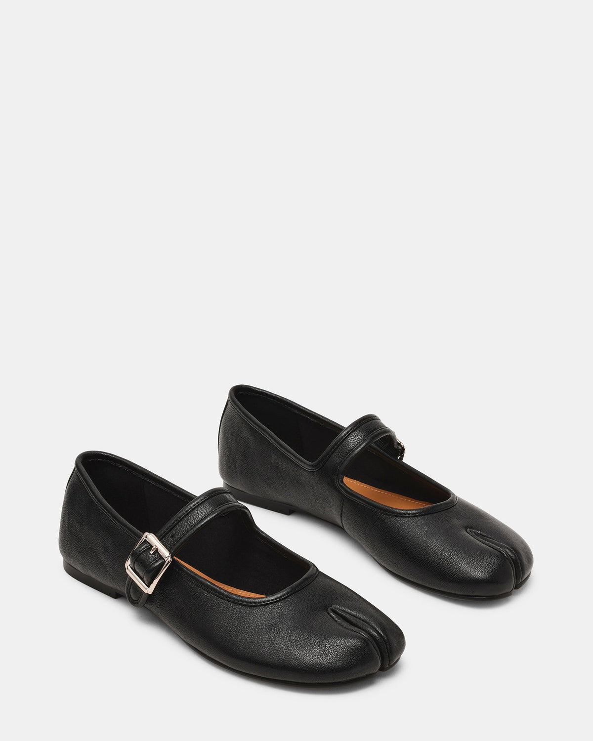 CALARA BLACK LEATHER