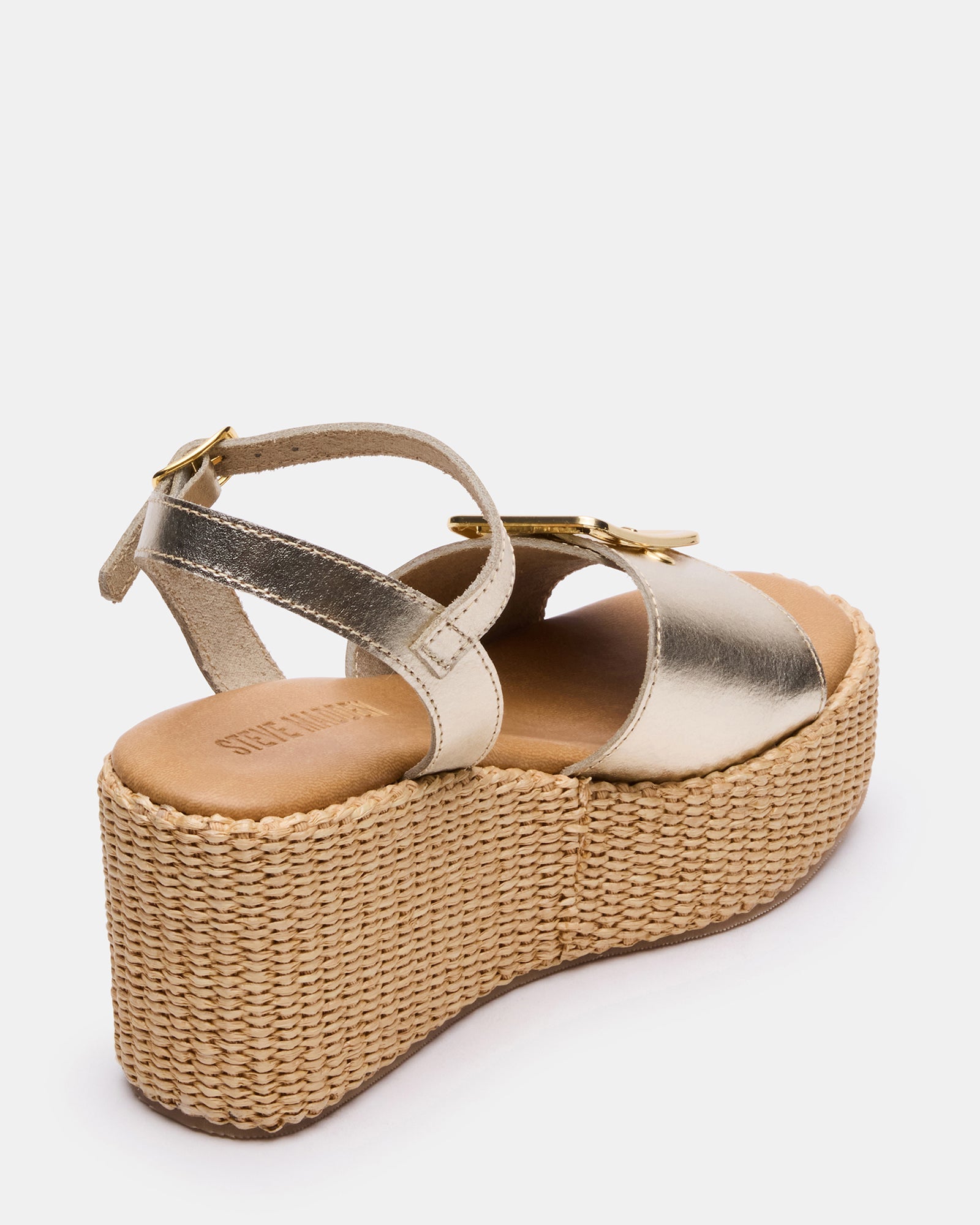 CIDER GOLD LEATHER