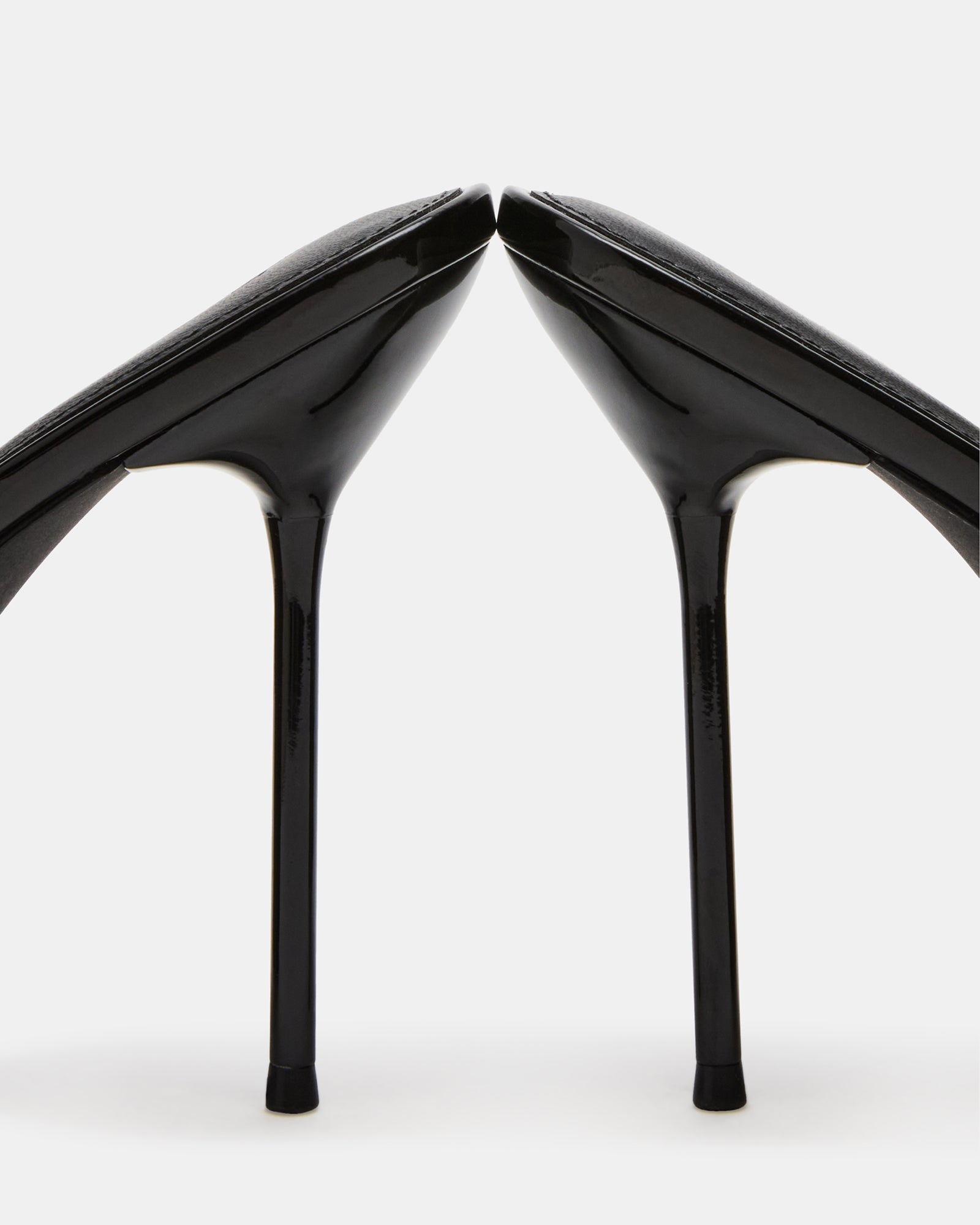 DAVINA BLACK PATENT