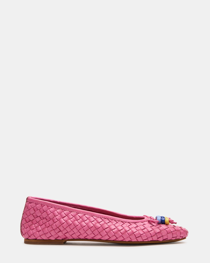DIVY PINK LEATHER