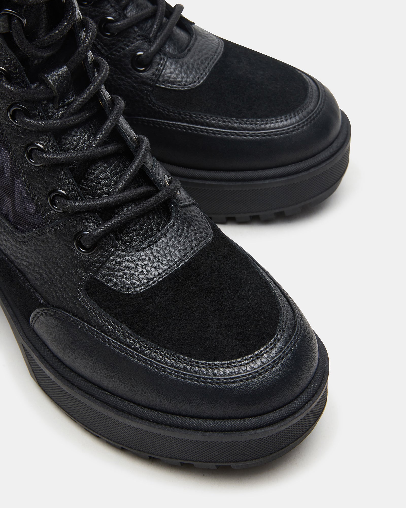 HIKER BLACK MULTI