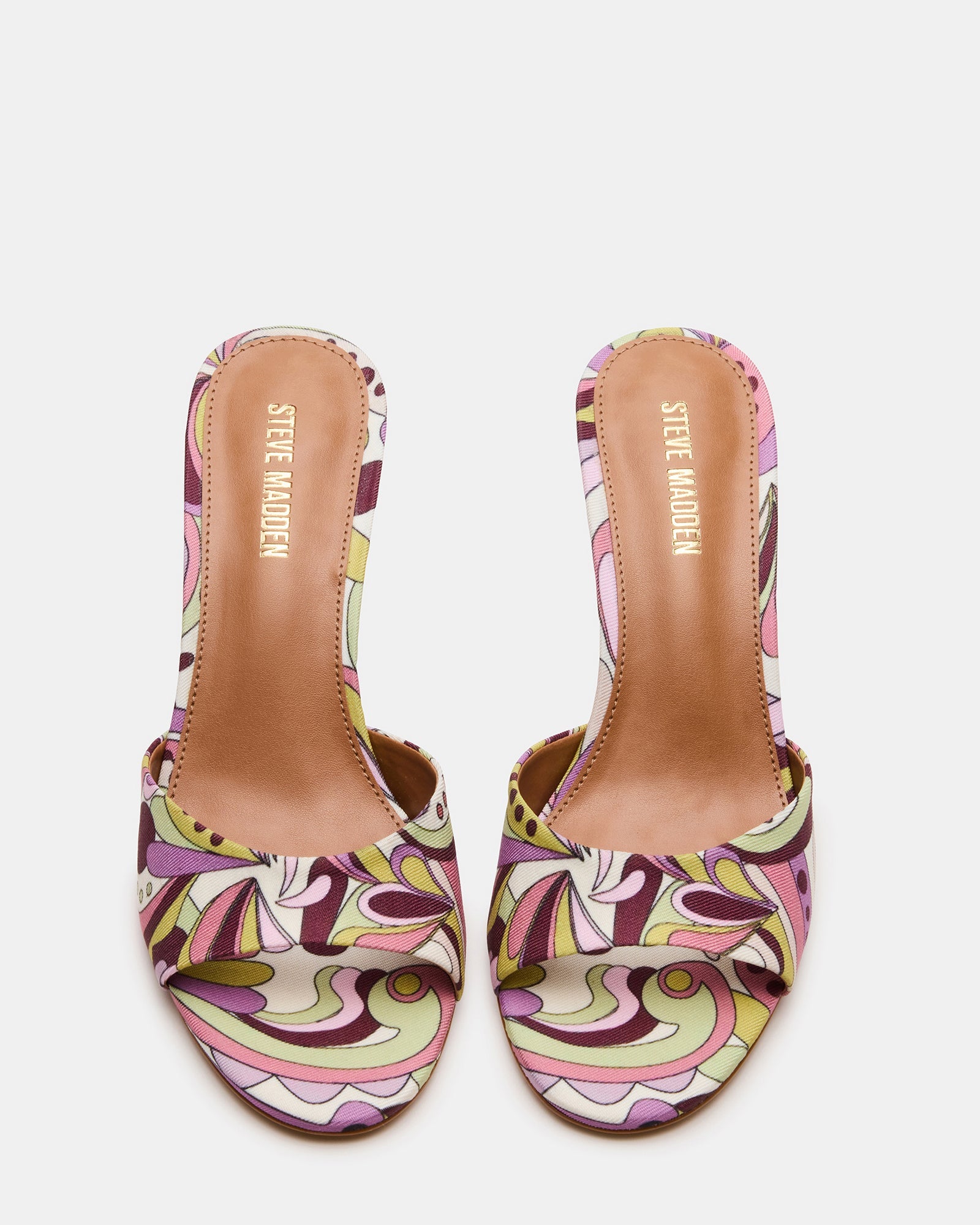 KENDRIX PINK PRINT