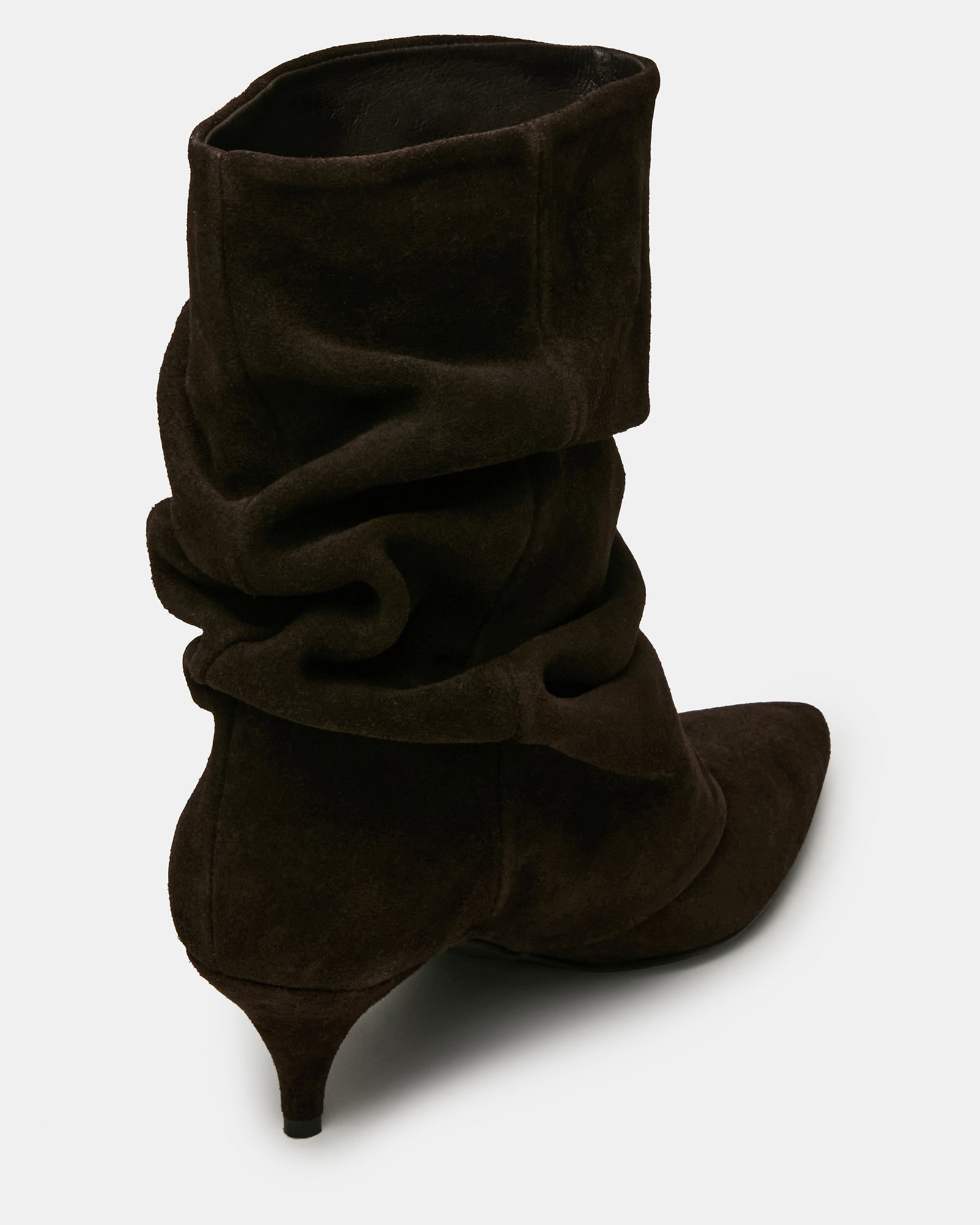 LEXEN BROWN SUEDE