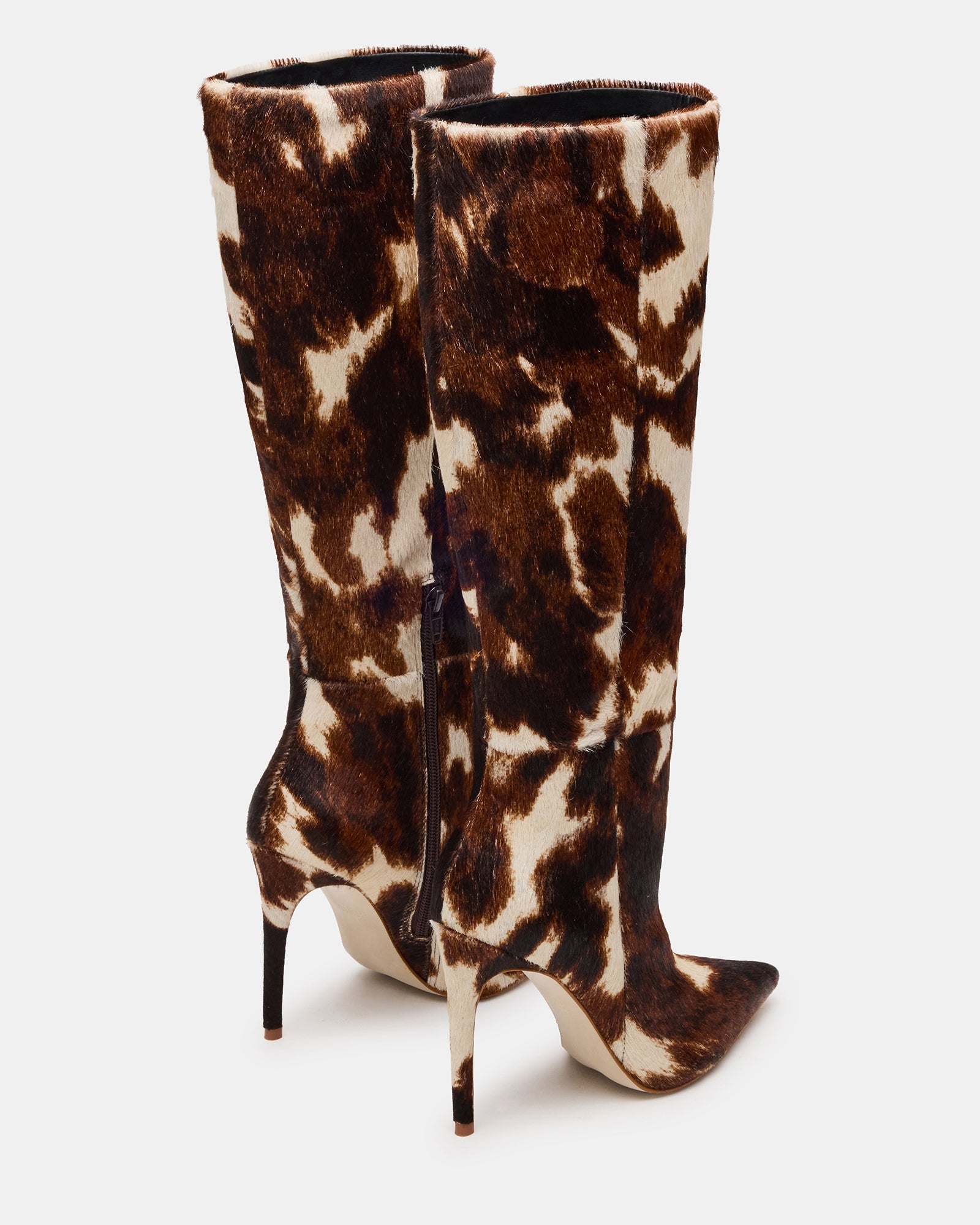 NITRO BROWN COW PRINT