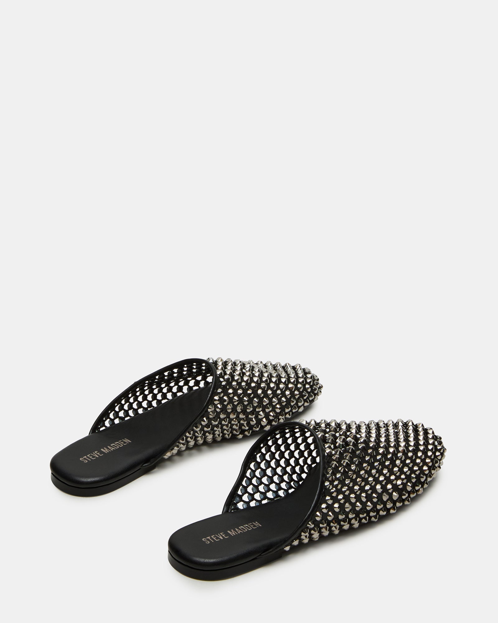PEARSON BLACK RHINESTONES