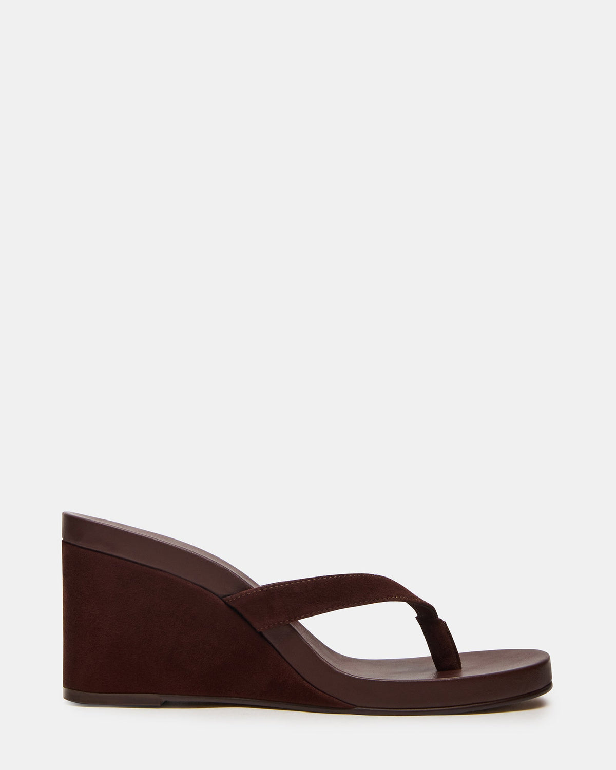 PLAYING BROWN SUEDE