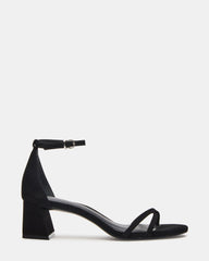 RAE BLACK NUBUCK