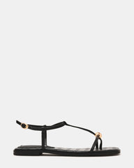 RITZY WOVEN BLACK