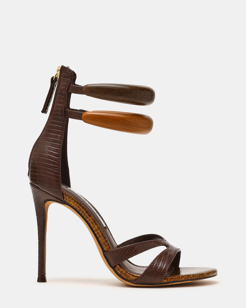 TIGRESS BROWN MULTI