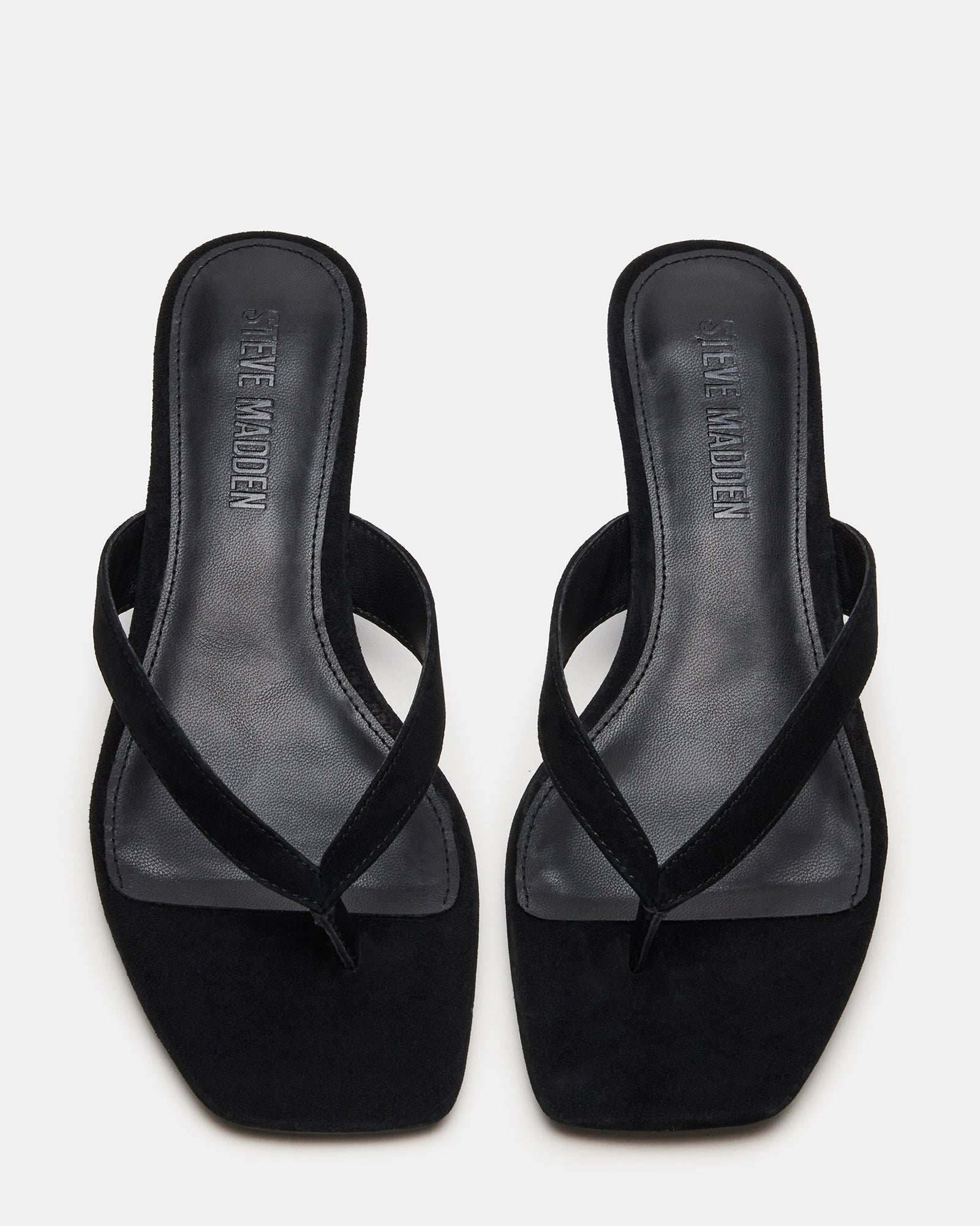 TRACIE BLACK SUEDE