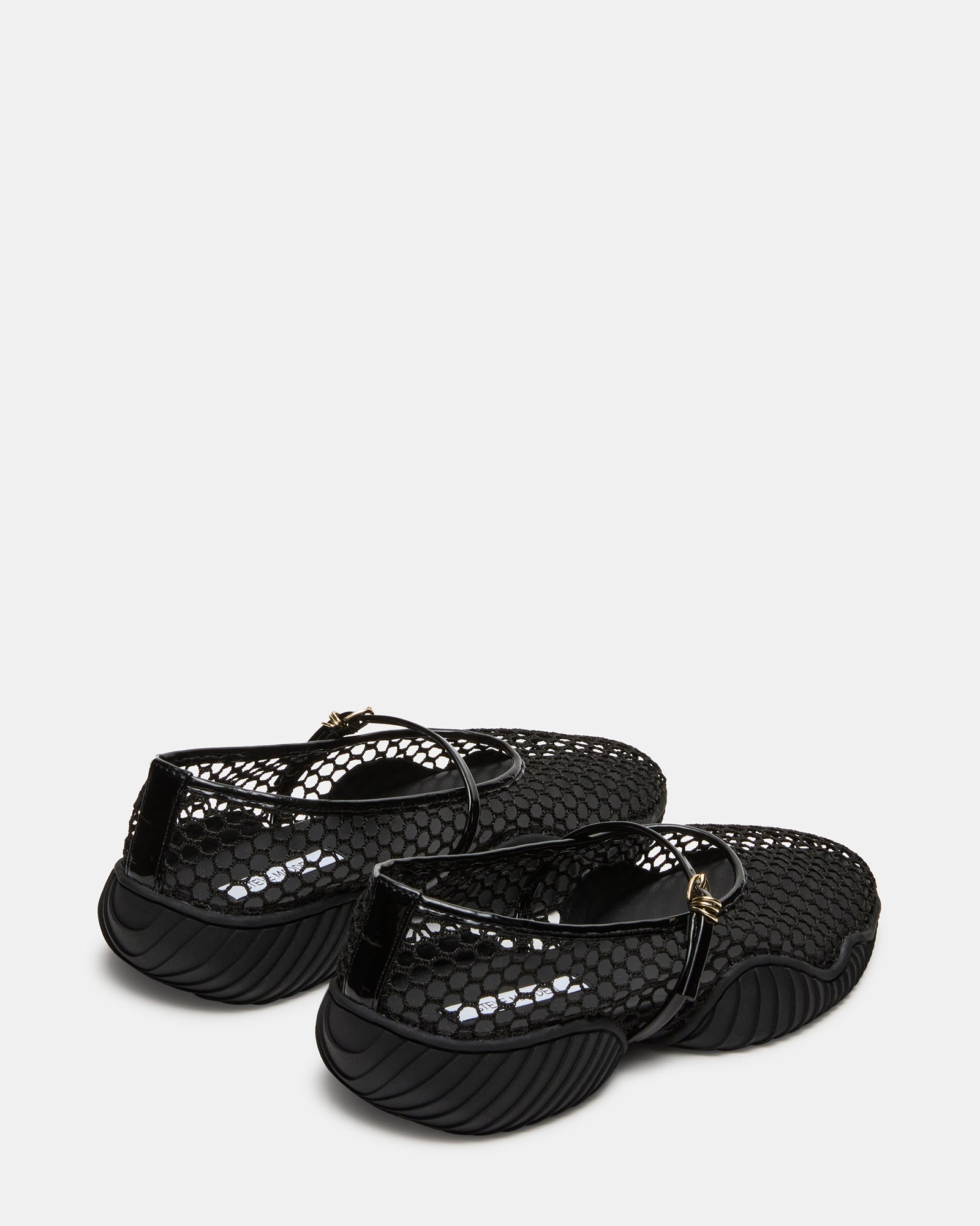 VICKEE BLACK MESH
