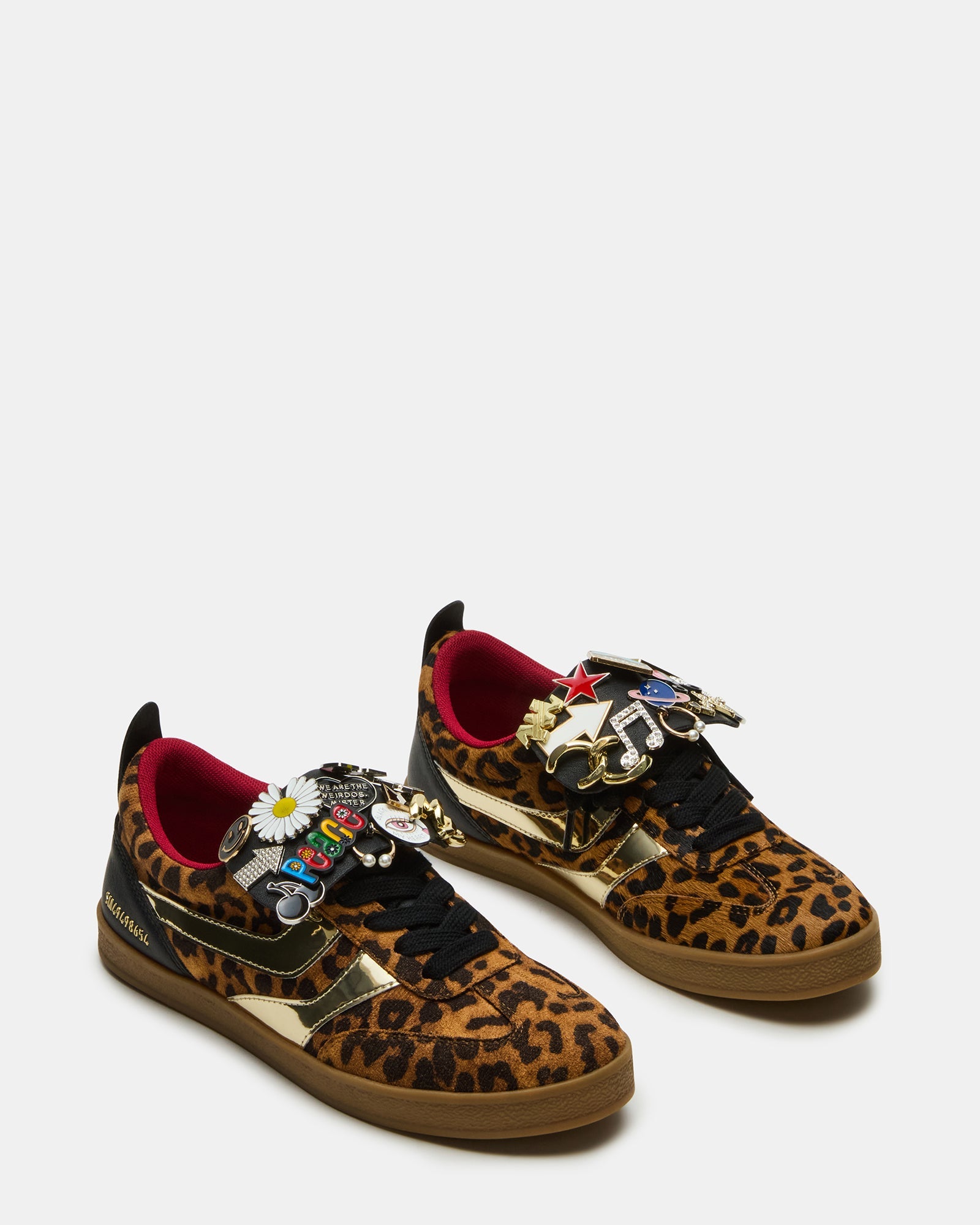 WYATT LEOPARD