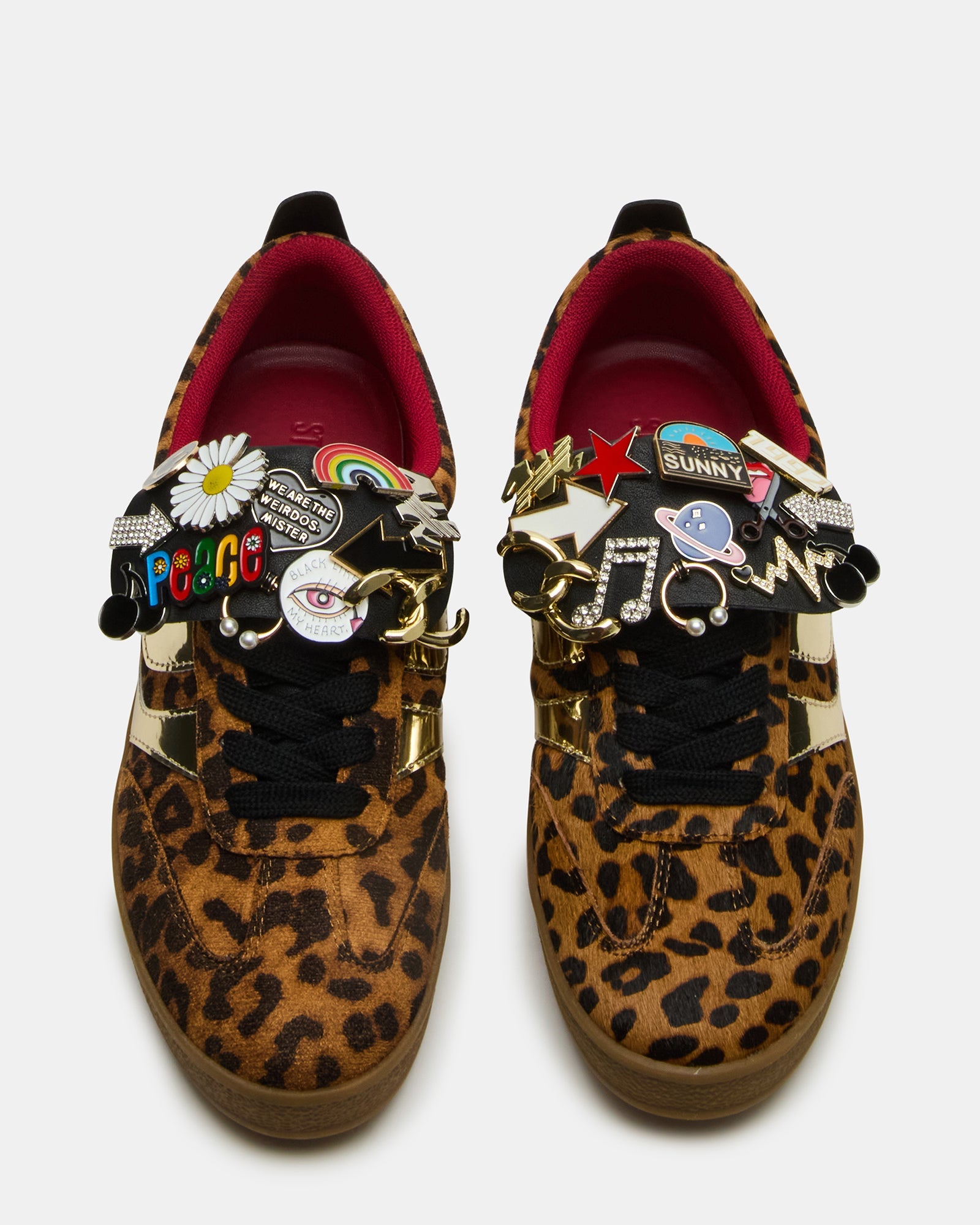 WYATT LEOPARD