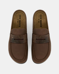 WYATT BROWN LEATHER
